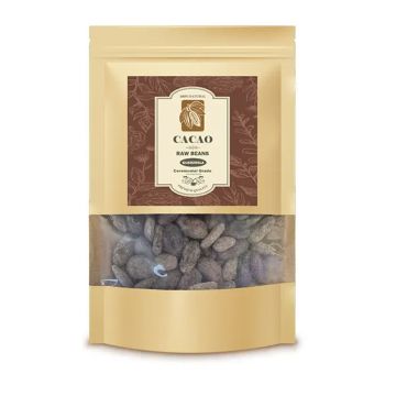 Kakaobohnen Raw Guatemala Zeremonielle Qualität (Sacra Cacao) 200 Gramm