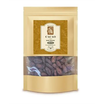 Kakaobohnen Raw Bolivien Zeremonielle Qualität (Sacra Cacao) 200 Gramm