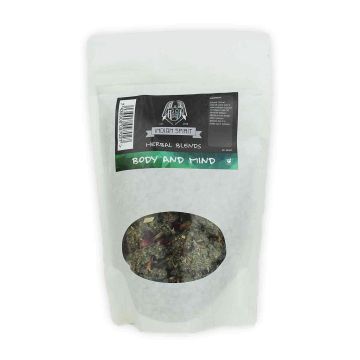 Body & Mind Herbal Blend (Indian Spirit) 50 Gramm