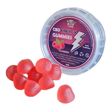 CBD Energy Gummies (Dr. Candy) 30 Gramm