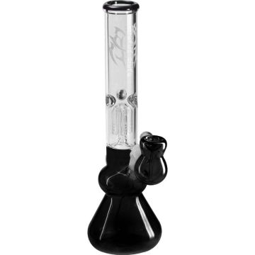 Glas-Perkolator-Eisbong (Black Leaf)