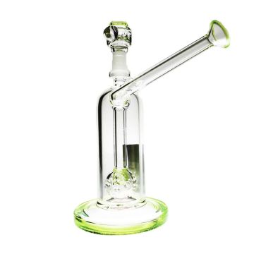 Glas-Bubbler Solaris (Pure Glass)