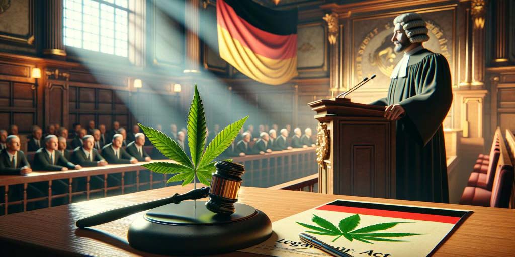 Cannabis Legalisierung Deutschland